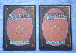 Mishra's Factory x 2 - Fourth 4th Edition - Magic The Gathering - MTG Card - - Image 2