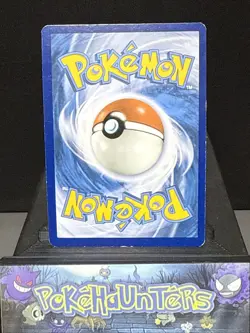 Pokemon Card Reshiram & Charizard GX SM201 Holo Black Star Promo Rare Played - Image 4