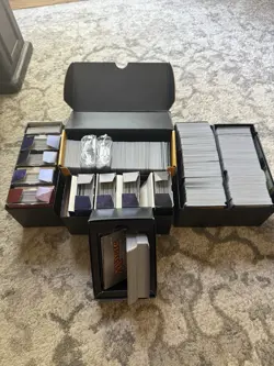 Magic The Gathering: Lot Of 1000+ Cards From 2012-2015 Series - Image 1