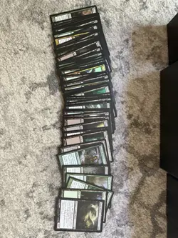 Magic The Gathering: Lot Of 1000+ Cards From 2012-2015 Series - Image 2