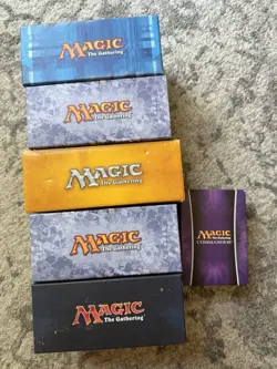 Magic The Gathering: Lot Of 1000+ Cards From 2012-2015 Series - Image 4