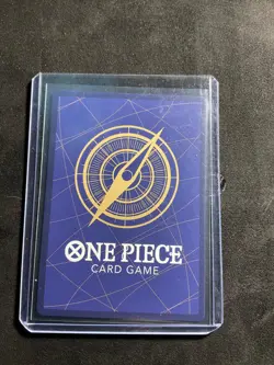 Roronoa Zoro (One Piece Day Dallas 2025) OP07-113 One Piece Promotion Cards Foil - Image 3