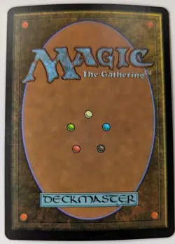 Magic the Gathering CRIMSON ACOLYTE #11/350 Invasion White Foil Common 2000 - Image 2