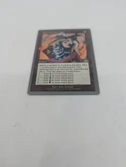 Jack-in-the-Mox Unglued #75 Magic the Gathering NM MtG - Image 3