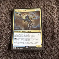 The Scarab God-MTG - Image 1