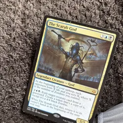 The Scarab God-MTG - Image 3