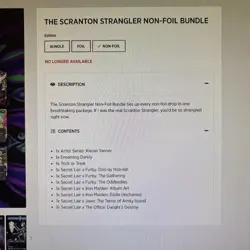 MTG Secret Lair The Gonna Need A Bigger Boat Everything Bundle - Image 3