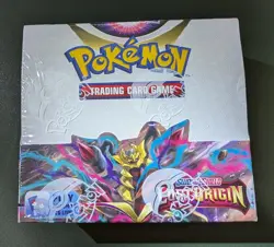 Pokemon TCG Lost Origin Booster Box - 36 Packs - Factory Sealed - Image 1