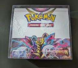 Pokemon TCG Lost Origin Booster Box - 36 Packs - Factory Sealed - Image 2
