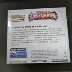 Pokemon TCG Lost Origin Booster Box - 36 Packs - Factory Sealed - Image 3