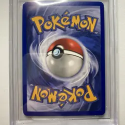 2004 Pokemon Ex Team Rocket Returns 109 Treecko Gold Star Holo BGS 6.5 Vintage - Image 2