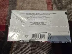 Pokemon Fusion Strike Booster Box Factory Sealed - Image 3