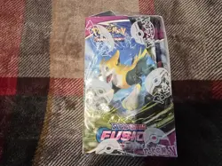 Pokemon Fusion Strike Booster Box Factory Sealed - Image 5