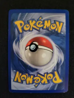 Pokemon TCG Muk 13/62 Holo Rare Fossil Set WOTC 1999 Vintage - Image 2