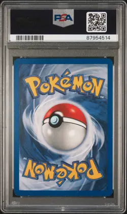Blaine's Charizard 2000 Pokemon Gym Challenge 1st Edition PSA 9 #2 - Image 2