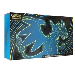 Pokemon Mega Charizard X ex Ultra Premium Collection UPC *NEW & SEALED* In-Hand - Image 1
