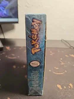 Pokemon - OVERGROWTH Base Set Theme Deck Sealed Shadowless U - Image 3