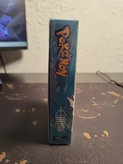 Pokemon - OVERGROWTH Base Set Theme Deck Sealed Shadowless U - Image 5