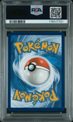 BULBASAUR #166 ILLUSTRATION RARE 2023 POKEMON MEW EN SCARLET & VIOLET 151 PSA 9 - Image 2