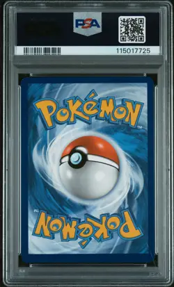 WARTORTLE #171 ILLUSTRATION RARE 2023 POKEMON MEW EN SCARLET & VIOLET 151 PSA 9 - Image 2