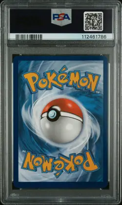 CHARMELEON #169 ILLUSTRATION RARE 2023 POKEMON MEW EN SCARLET & VIOLET 151 PSA 9 - Image 2