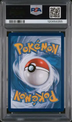 MR. MIME #179 ILLUSTRATION RARE 2023 POKEMON MEW EN SCARLET & VIOLET 151 PSA 9 - Image 2