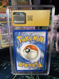 2021 POKEMON SWORD & SHIELD SHINING FATES CENTISKORCH VMAX CGC PRISTINE 10 - Image 2