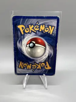 Pokemon TCG- 2000 Mewtwo 10/102 Holo Base Set HP/DMG - Image 3