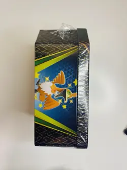 Pokemon TCG Eldegoss Shining Fates Brand New Factory Sealed V Tin Box - Image 3