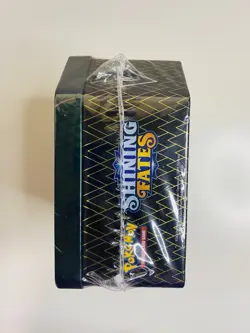 Pokemon TCG Eldegoss Shining Fates Brand New Factory Sealed V Tin Box - Image 5