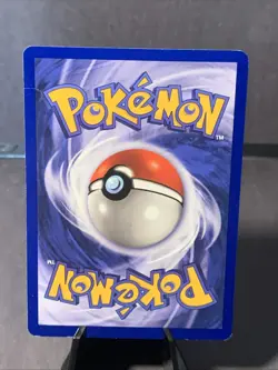 Pokemon TCG Muk #13/62 Holo Rare Fossil Base Set Unlimited WOTC VTG 1999 - Image 2