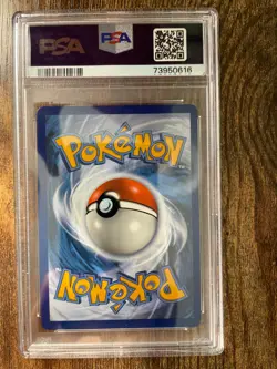 2023 Pokemon SWSH Crown Zenith Radiant Charizard #020/159 PSA 9 - Image 2