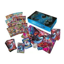 Pokemon TCG: Mega Charizard X ex Ultra-Premium Collection - Image 3