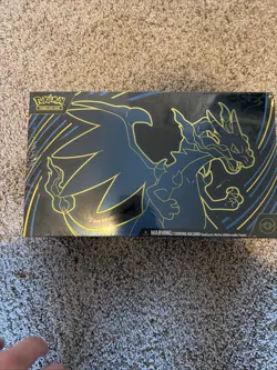 Pokemon Mega Charizard X ex Ultra-Premium Collection Box Sealed - Image 1