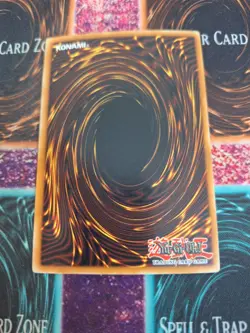 Yugioh Amazoness Chain Master SP1-EN002 Ultra Rare Limited Near Mint - Image 3