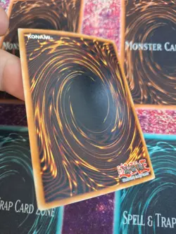 Yugioh Amazoness Chain Master SP1-EN002 Ultra Rare Limited Near Mint - Image 4