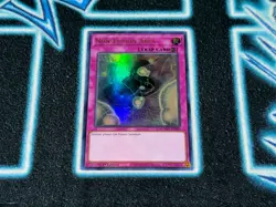 Non-Fusion Area - MAMA - Ultra Rare (UR) - Yugioh - Image 1