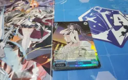 CHKALOV SR AZURE LANE 2 WEISS SCHWARZ ENGLISH - Image 1
