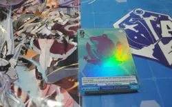 NORTHERN PARLIAMENT SR AZURE LANE 2 WEISS SCHWARZ ENGLISH - Image 1