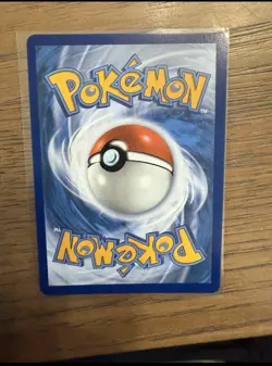 Pokemon Card Black Star Promo Oricorio Ex 024 Phantasmal Flames UPC English - Image 2