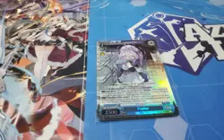 FLASHER SR AZURE LANE 2 WEISS SCHWARZ ENGLISH - Image 1
