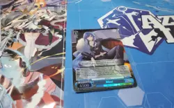 BILOXI SR AZURE LANE 2 WEISS SCHWARZ ENGLISH - Image 1