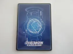 MetalGarurumon Promo P-027 Digimon Card Game LP - Image 2