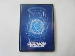 MetalGreymon ST1-09 Digimon Card Game LP - Image 2