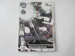 Machinedramon ST5-12 Digimon Card Game LP - Image 1