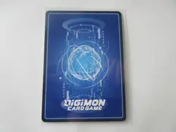 Machinedramon ST5-12 Digimon Card Game LP - Image 2