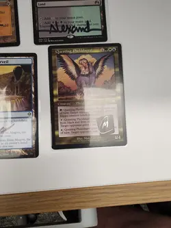 MTG Cards Signed by Rob Alexander, Mark Poole, Terese Nielsen, and Jesper Ejsing - Image 4