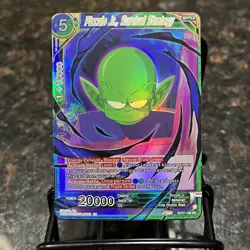 Piccolo Jr Survival Strategy BT27-126 SR Foil Dragon Ball Super Card Game | NM - Image 1