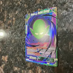 Piccolo Jr Survival Strategy BT27-126 SR Foil Dragon Ball Super Card Game | NM - Image 2