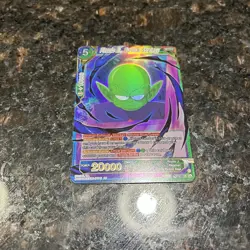 Piccolo Jr Survival Strategy BT27-126 SR Foil Dragon Ball Super Card Game | NM - Image 4